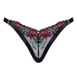 MESMERISE BRAZILIAN BLACK BRIEF (S-XL) $51.00, &pound;25.00, &euro;39.00, CAD$68.00