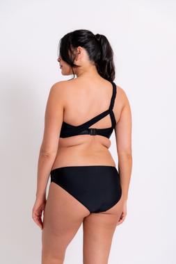 Wrapsody Bandeau Bikini in black - Top &pound;44 $75 &euro;64 Brief - &pound;23 $42 &euro;38 (5)
