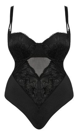 Boost Lace Body Black £49 €72 CAD $99 AUS $119.95 22