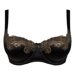 BOOST LACE PADDED BALCONY BRA £35.00 €55.00 AUS$85.95 CAD$79.00- Available from October