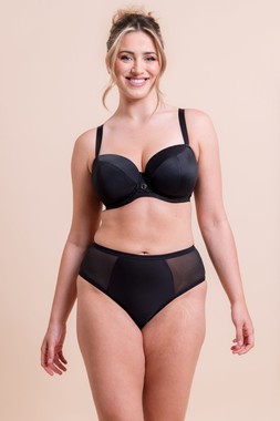 Daze Black Bra UKP 33, USD 69, CAD 83, EU 47, AUD 90 1