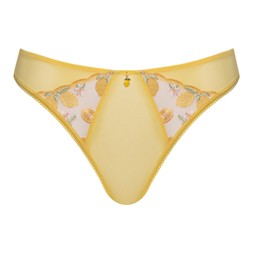 Limoncello Lemon Blush Tanga