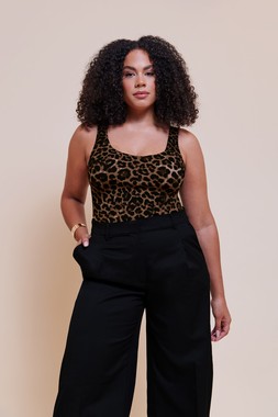 Smoothie Body Leopard Print £44 €69 CAD $93 AUS $97.95 7