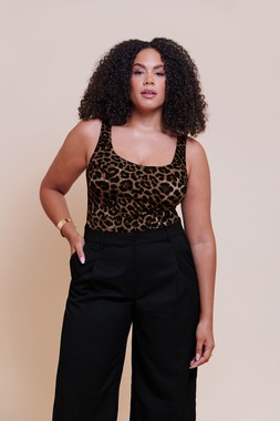 Smoothie Body Leopard Print £44 €69 CAD $93 AUS $97.95 5