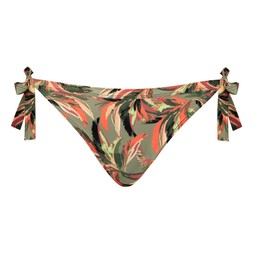SUNSET PALM	STRING BIKINI BRIEF