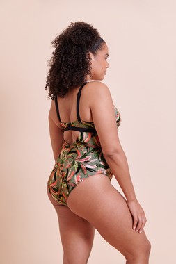 SUNSET PALM	REVERSIBLE NON-WIRED MULTIWAY SWIMSUIT