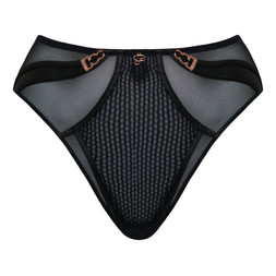 SUSPENSE HIGH WAIST BRIEF