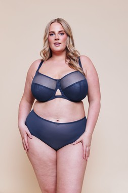 Victory Blue Bra £35 €55 CAD $79 AUS $85.95, Short £17 €27 CAD $31 AUS $34.95 6