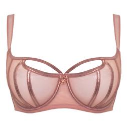 Eos, Balcony Bra, Rose Gold , £39.00, US$79.00, CA$99.00, €60.00, A$99.00