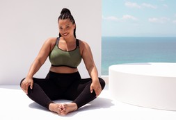 EVERY MOVE WIRED SPORTS BRA - CAD$90 AUD$99