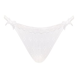 Flora, Tanga, White, £16.00, US$32.00, CA$40.00, €26.00, A$40.00