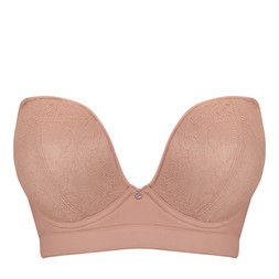 HEY GIRLS SUPERPLUNGE STRAPLESS BRA