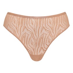 Lace Daze Brazilian Latte Beige &pound;19