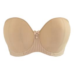 Luxe Strapless Bra Biscotti Beige &pound;37