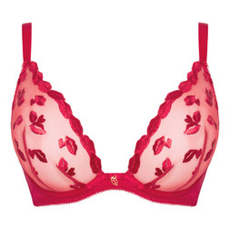Pucker Up Lipstick Red Bra GBP 32 AUD 78.95 CAD 74 EUR 48