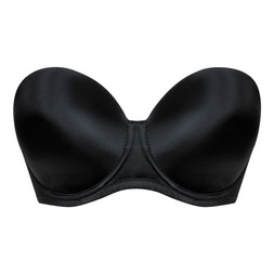 Smoothie Strapless, Strapless Bra, Black, £41.00, US$72.00, CA$87.00, €62.00, A$93.95