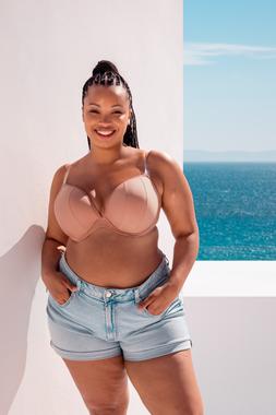 Superplunge Multiway, Padded Plunge Bra, , £33.00, US$69.00, CA$87.00, €49.00, A$98.00