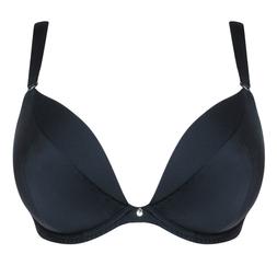Superplunge Multiway, Padded Plunge Bra, Black, £33.00, US$69.00, CA$87.00, €49.00, A$98.00