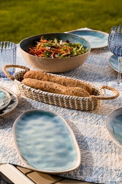 Coastal Retreat Serveware