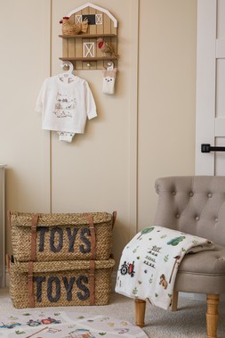 Hinch Farm Bedroom