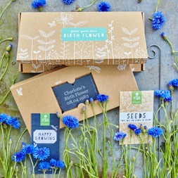 JUNE BIRTH FLOWER GIFT BOX