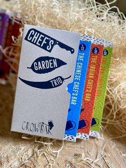 Chefs Garden Growbar Trio