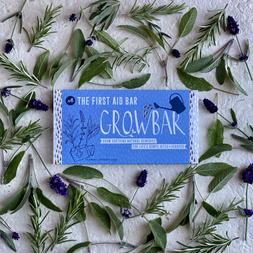 The First Aid Growbar