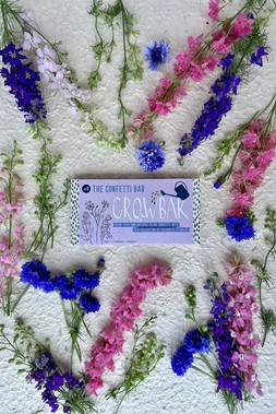 The Confetti Growbar