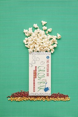 The Popcorn Growbar