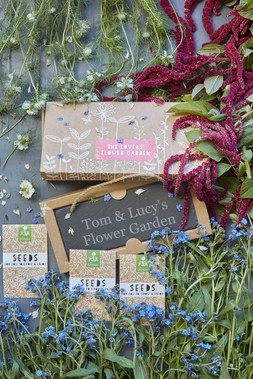 Lover's Flower Garden