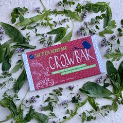 The Pizza Herbs Growbar
