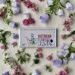 Victorian Flowers Growbar