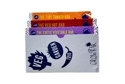 Vegetable Garden Growbar Trio