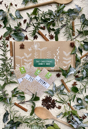 SHAKE UP YOUR CHRISTMAS GIFT GUIDE WITH THE GLUTTONOUS GARDENER!