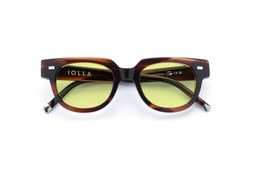 ALLAN ROSEWOOD STRIPE Lenses Sunbeam