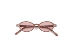 Callie in Mocha with Blush Tint
