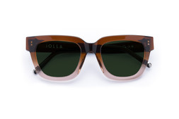 FERGUSON COLA FADE Lenses Green
