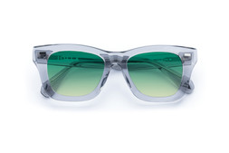FORBES LIGHT GREY CRYSTAL Lenses Lagoon Haze