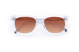 INGLIS CLEAR CRYSTAL Lenses Sienna Sunset