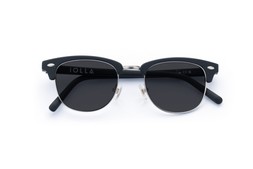 Livingstone Ii Matte Black Lenses Grey £85