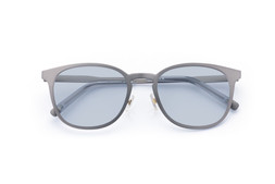 Maxwell Gunmetal Lenses Glacier £85