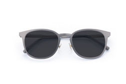 Maxwell Gunmetal Lenses Grey £85