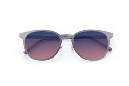 Maxwell Gunmetal Lenses Twilight Fade £85