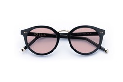 Murray Black Lenses Blush £85