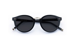 Murray Black Lenses Grey £85