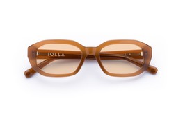 Ness Chocolate Lenses Tangerine £85