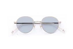 Reid Brushed Gold Lenses Glacier £85