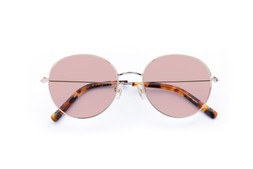 Roberston Brushed Gold Lenses Blush £85