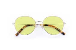 Roberston Brushed Gold Lenses Sunbeam £85