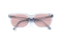 Russell Light Grey Crystal Lenses Blush £85